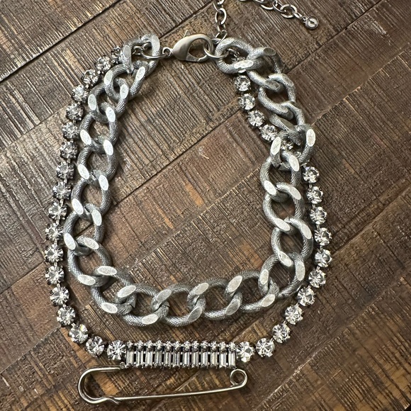 Dylanlex Accessories - Dylanlex Safety-pin 🧷 Necklace